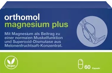Orthomol Magnesium Plus (Orthomol Magnesium Plus)